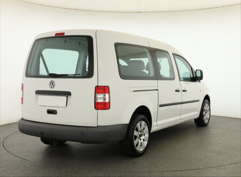 Volkswagen Caddy, 2010