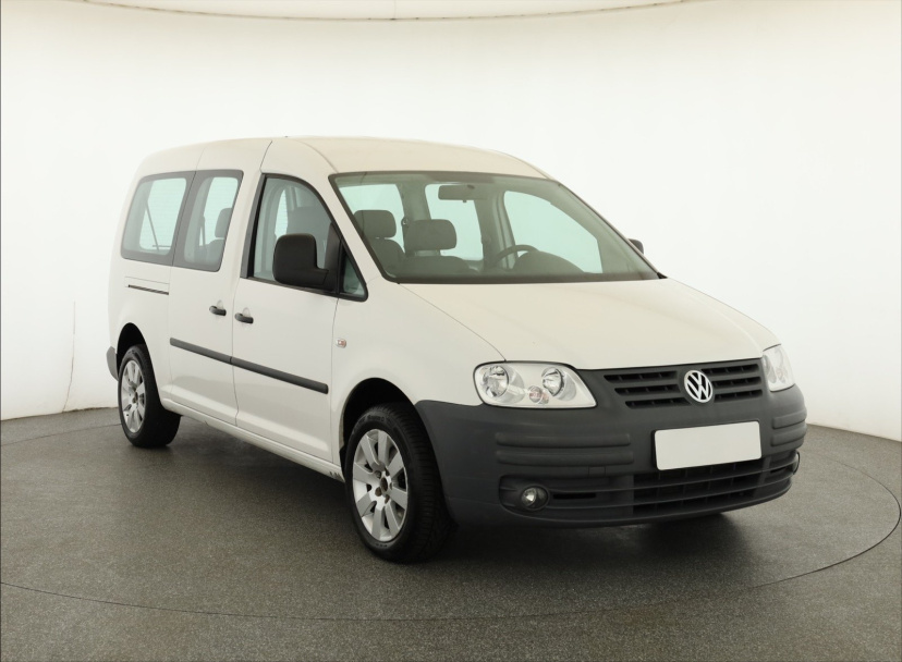 Volkswagen Caddy, 2010