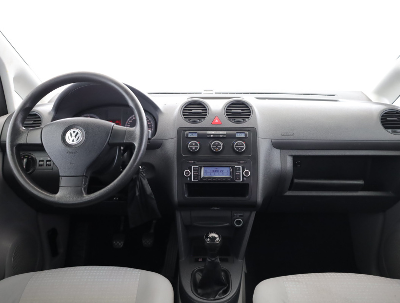 Volkswagen Caddy, 2010