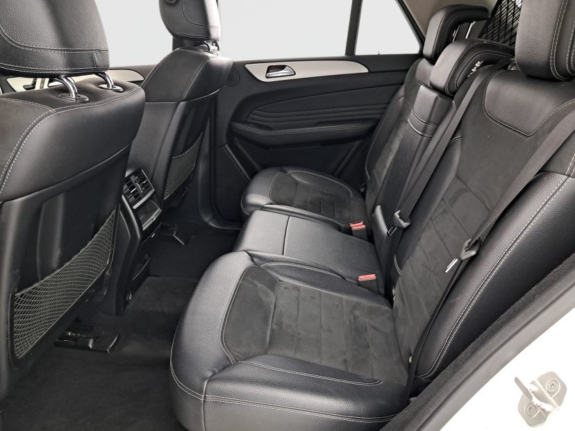 Mercedes-Benz ML, 2012