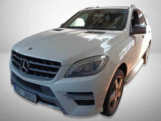 Mercedes-Benz ML