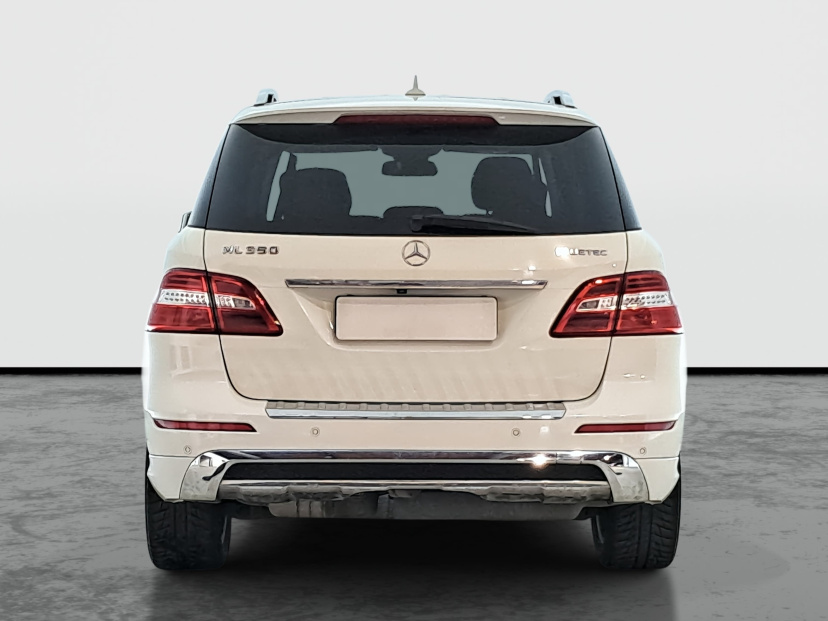 Mercedes-Benz ML, 2012