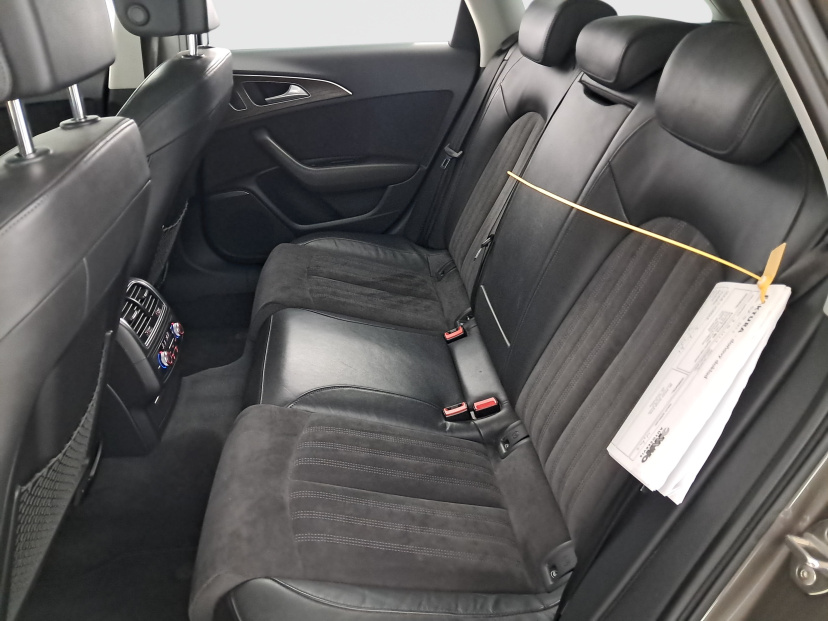 Audi A6, 2015