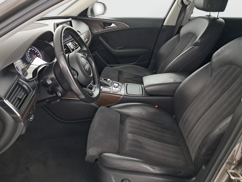Audi A6, 2015