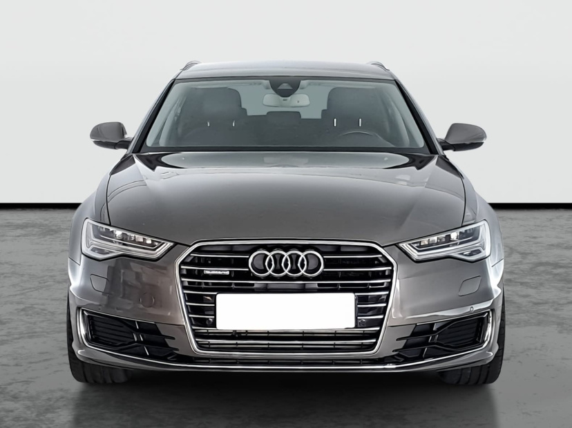 Audi A6, 2015