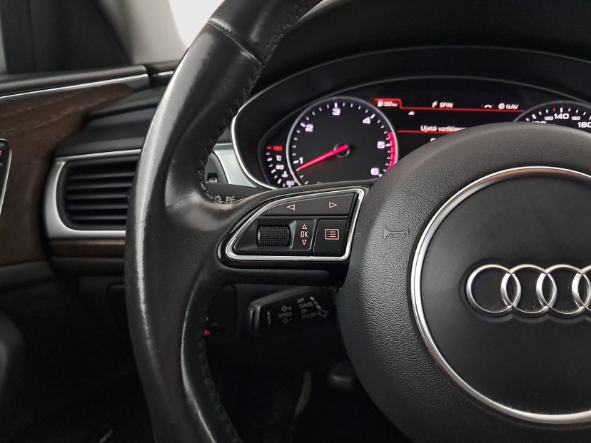 Audi A6, 2015