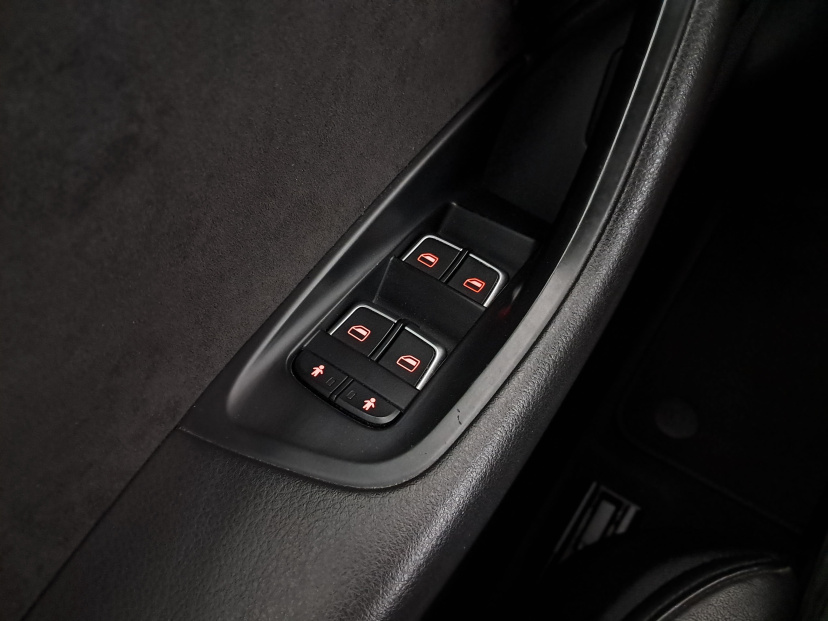 Audi A6, 2015