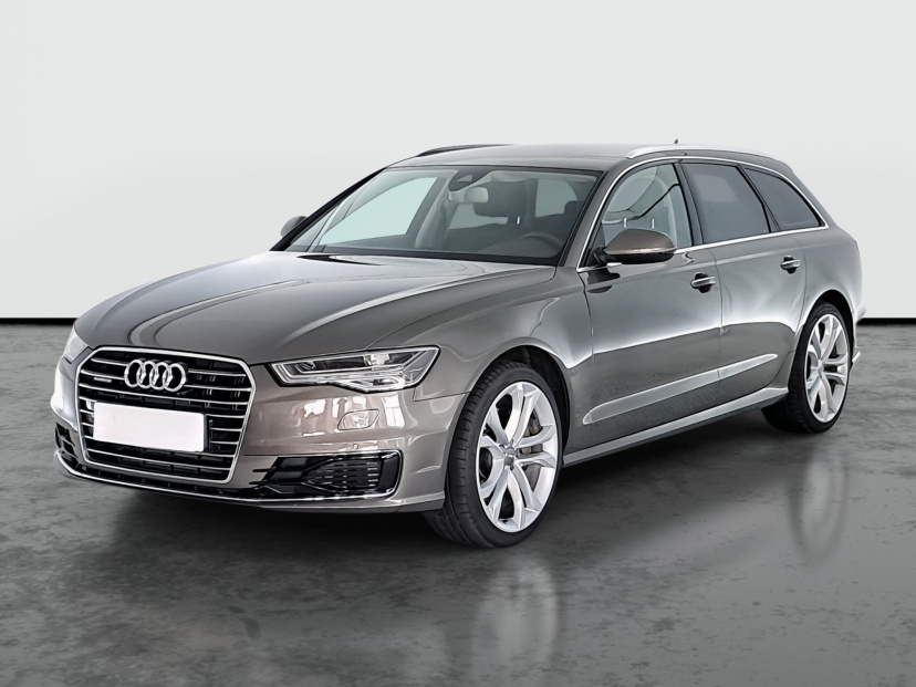 Audi A6, 2015