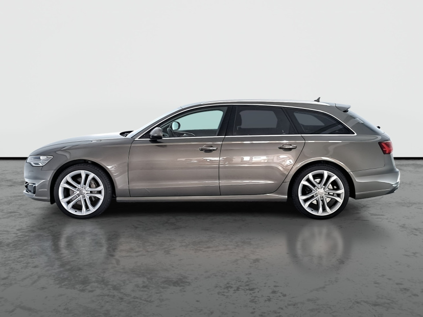 Audi A6, 2015