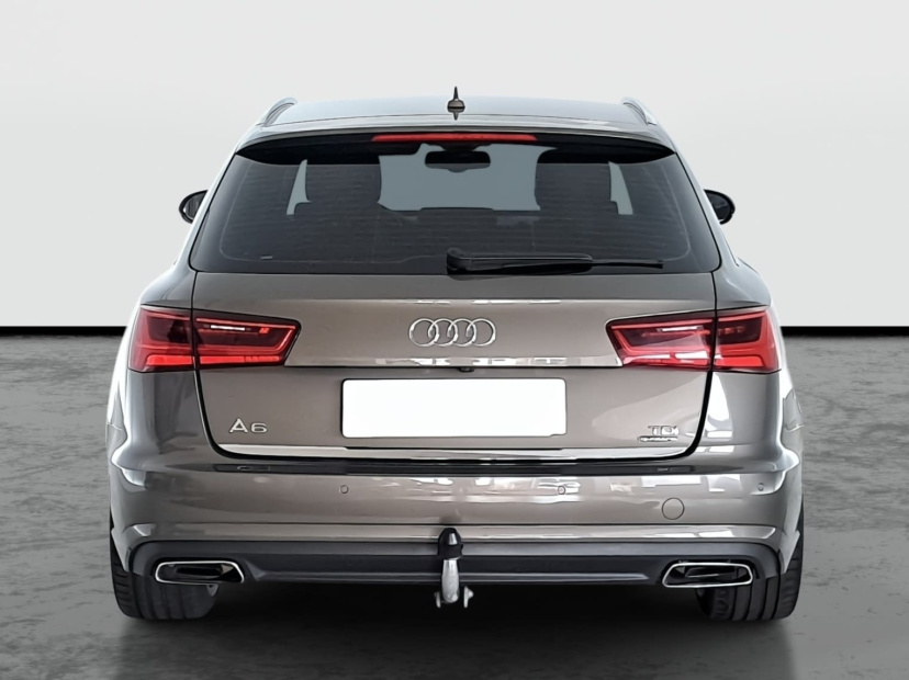 Audi A6, 2015
