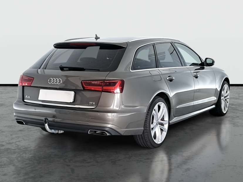 Audi A6, 2015