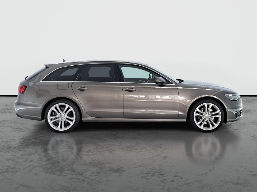 Audi A6, 2015