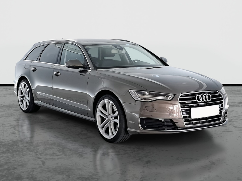 Audi A6, 2015
