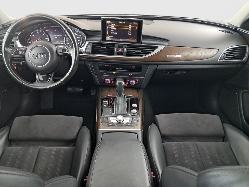 Audi A6, 2015