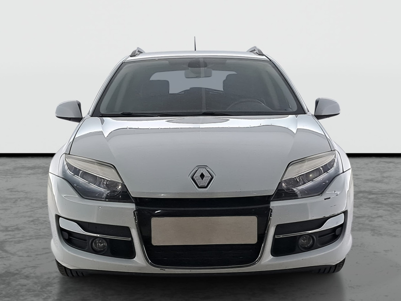 Renault Laguna, 2012