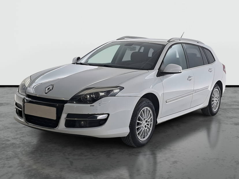 Renault Laguna, 2012