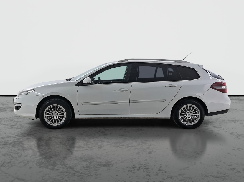 Renault Laguna, 2012