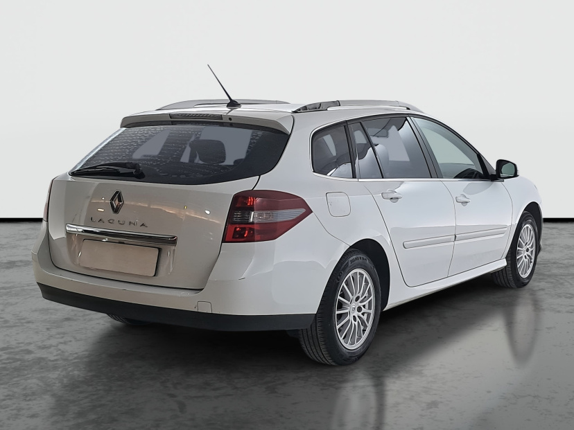 Renault Laguna, 2012