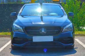 Mercedes-Benz CLA - 2017