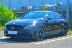 Mercedes-Benz CLA - 2017