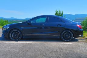 Mercedes-Benz CLA - 2017