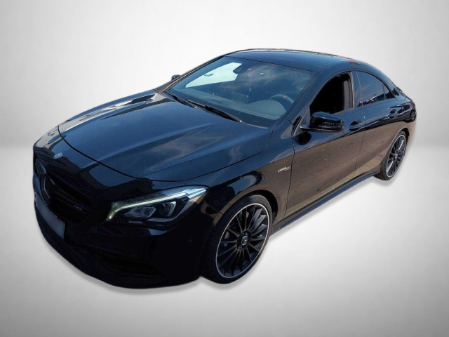 Mercedes-Benz CLA 2017