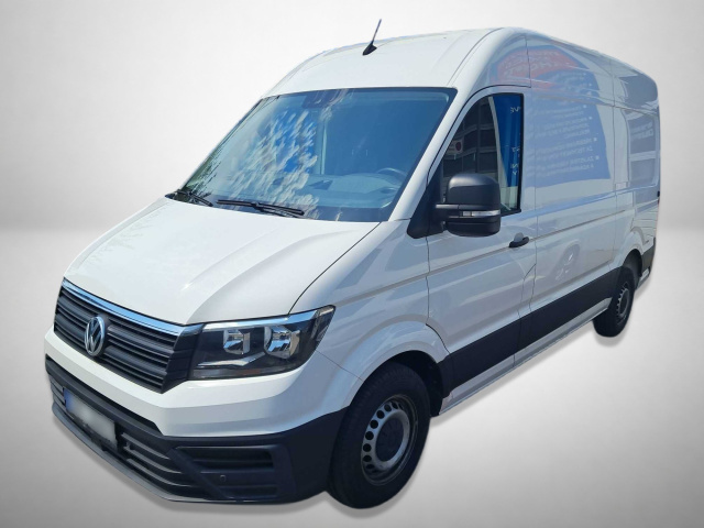 Volkswagen Crafter 2018