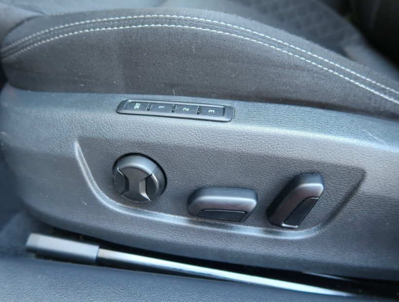 Škoda Superb, 2016