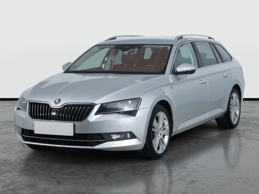 Škoda Superb, 2016