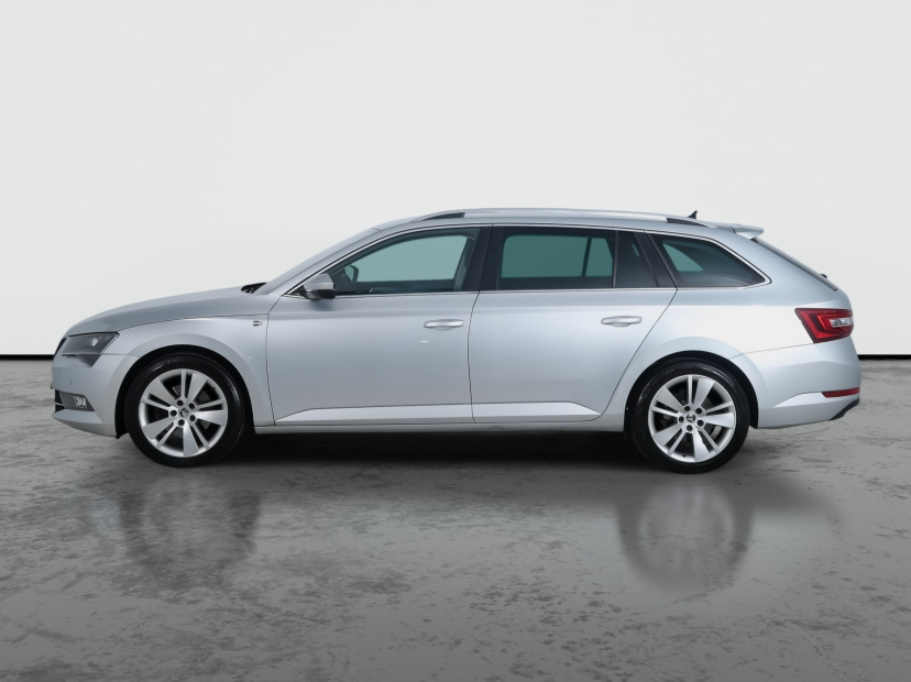 Škoda Superb, 2016