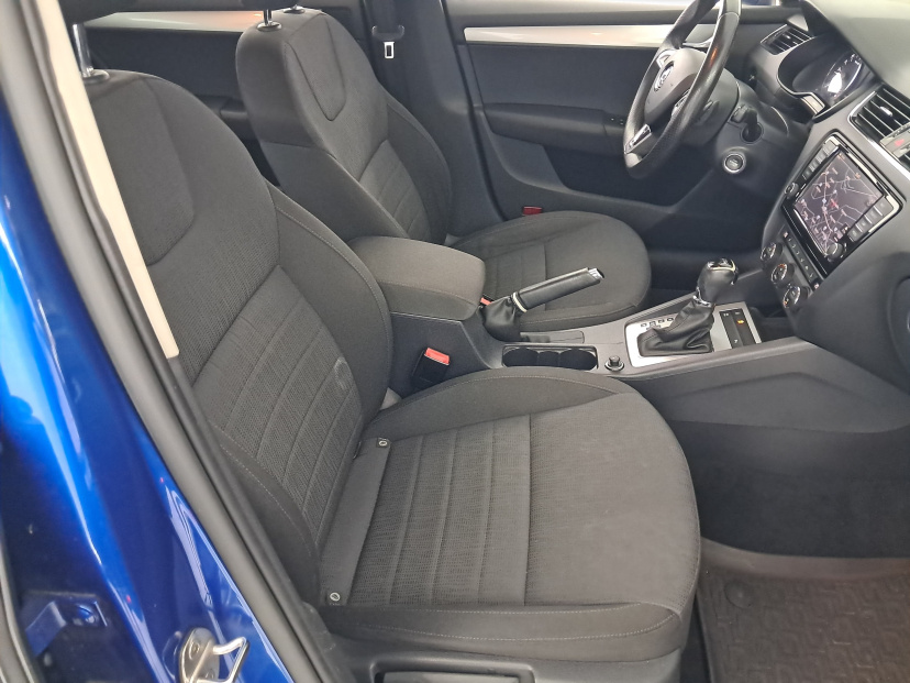 Škoda Octavia, 2016