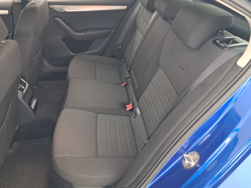 Škoda Octavia, 2016