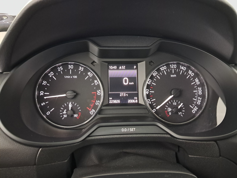 Škoda Octavia, 2016
