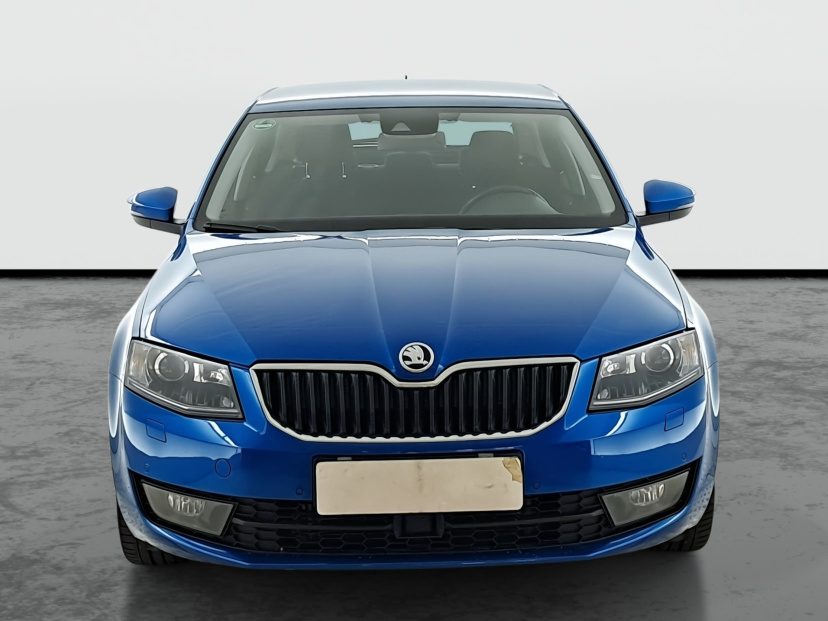 Škoda Octavia, 2016