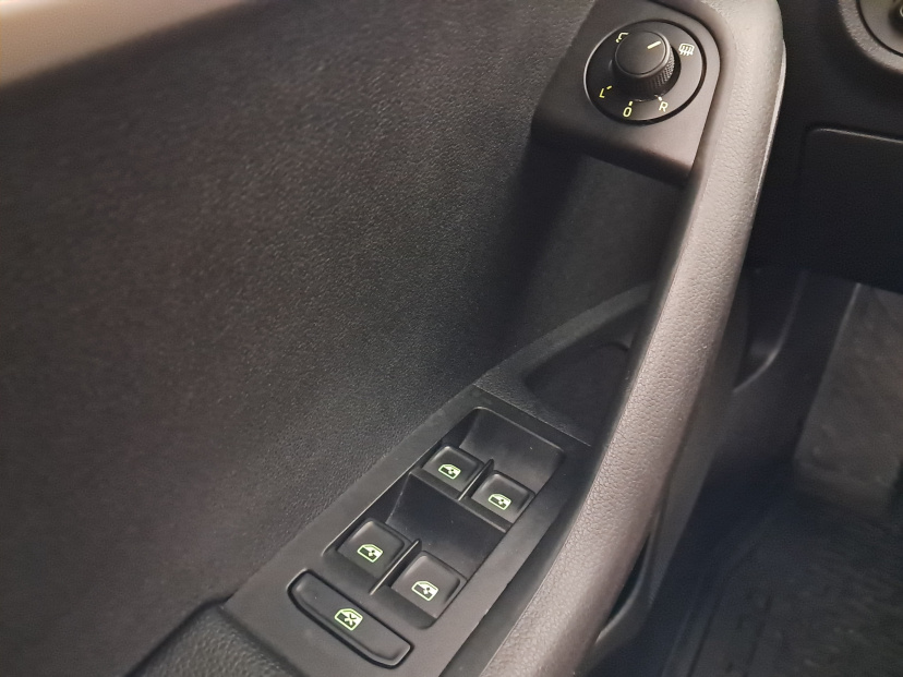 Škoda Octavia, 2016