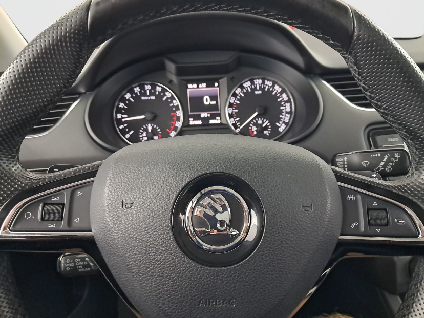Škoda Octavia, 2016