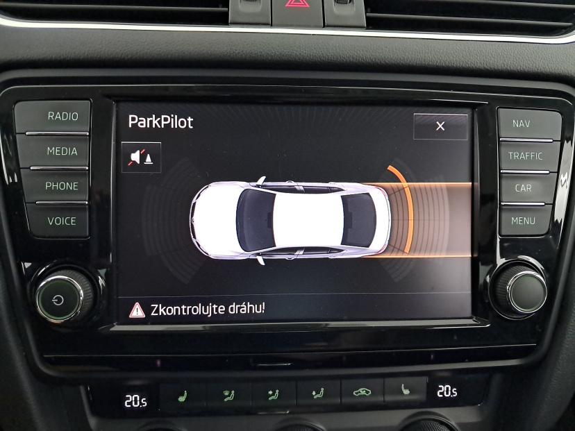 Škoda Octavia, 2016