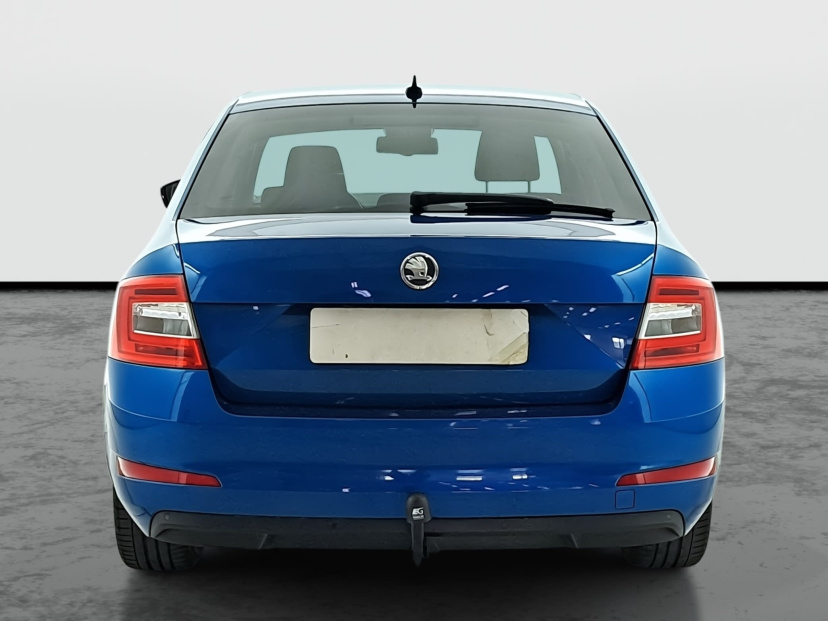 Škoda Octavia, 2016