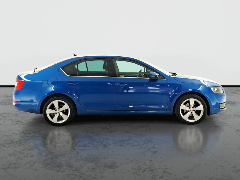 Škoda Octavia, 2016