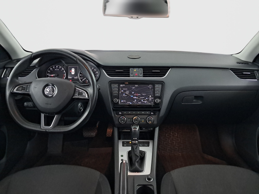 Škoda Octavia, 2016