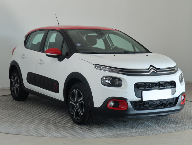 Citroen C3 2018