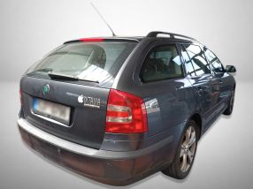 Škoda Octavia - 2008