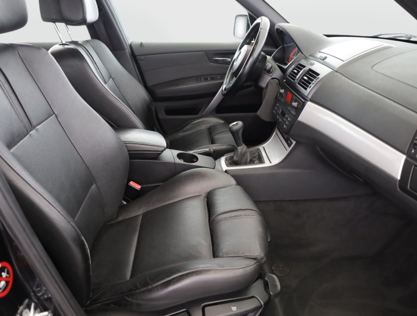 BMW X3, 2007