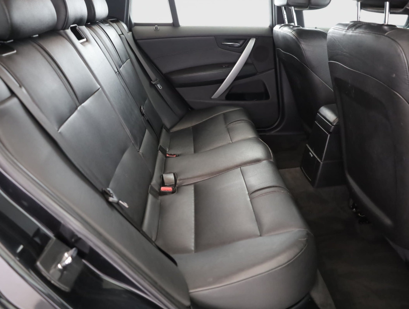 BMW X3, 2007