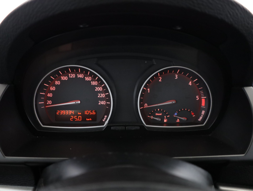 BMW X3, 2007