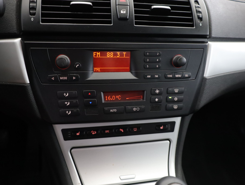 BMW X3, 2007