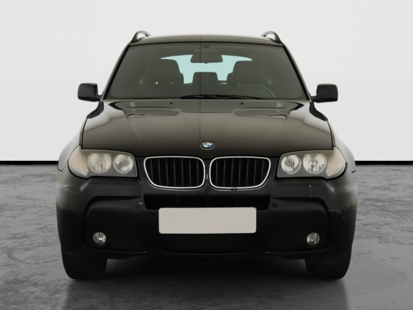 BMW X3, 2007