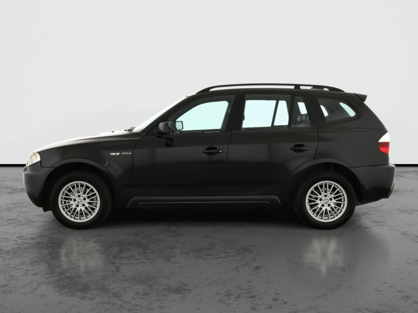 BMW X3, 2007