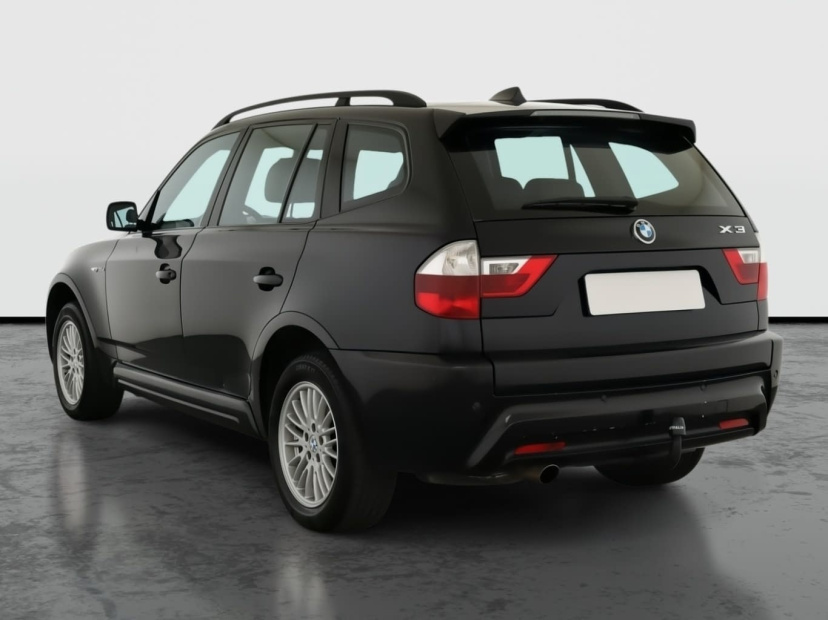BMW X3, 2007