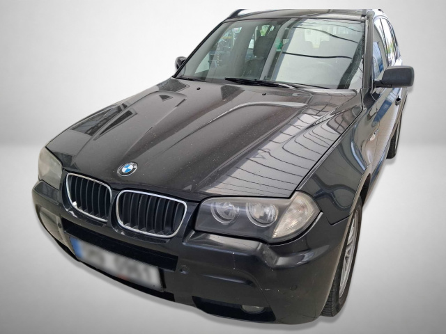 BMW X3 2007